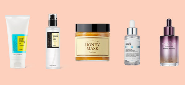 5 "Cult" K-Beauty Products That Are Actually Worth The Hype!