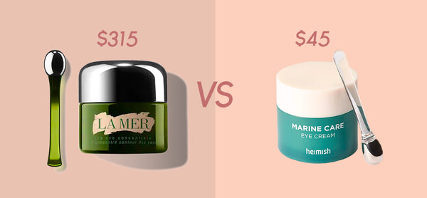 This $45 Korean Eye Cream is a Great Dupe for La Mer's $315 Eye Cream!