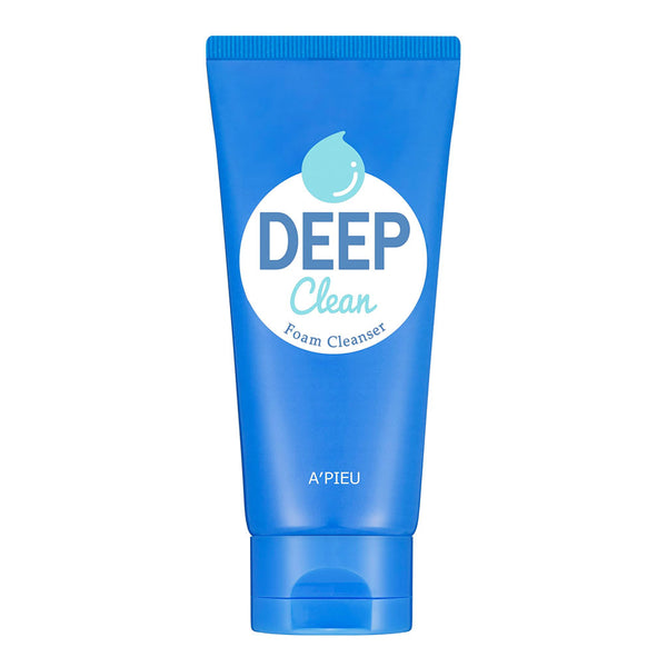A’pieu Deep Clean Foam Cleanser Nudie Glow Australia