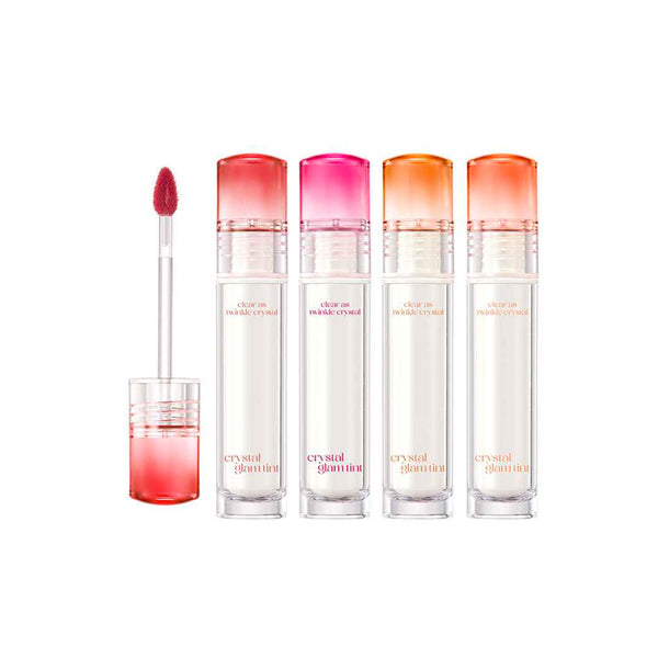 CLIO Crystal Glam Tint Nudie Glow Australia