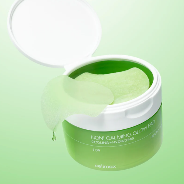 Celimax The Real Noni Calming Glow Pad - Nudie Glow Australia