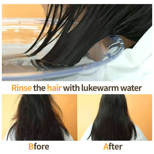 Elizavecca CER-100 Collagen Ceramide Coating Protein Treatment – Nudie Glow