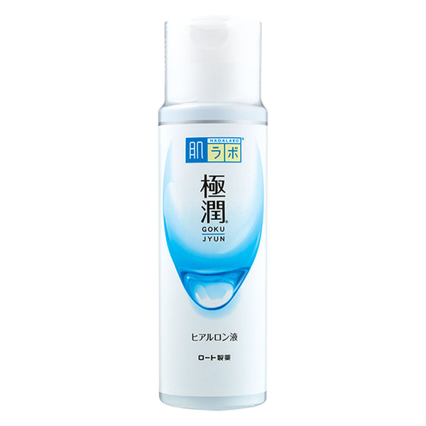 Hada Labo Gokujyun Hyaluronic Acid Lotion Nudie Glow Australia