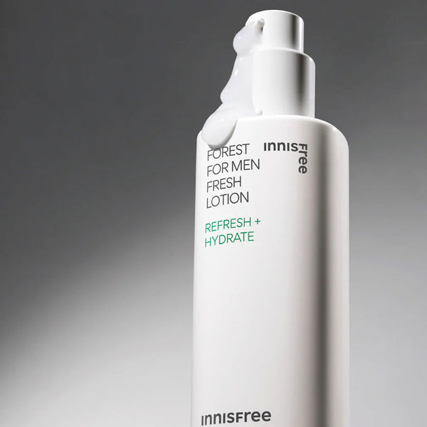 innisfree Forest For Men Fresh Skincare SET