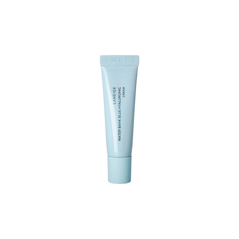 Laneige Water Bank Blue Hyaluronic Cream for Normal to Dry Skin 10ml