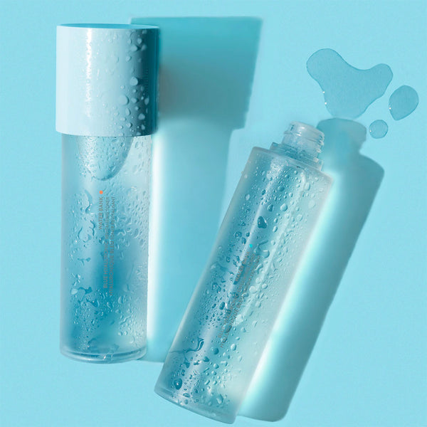Laneige Water Bank Blue Hyaluronic Essence Toner For Normal to Dry Skin Nudie Glow Australia