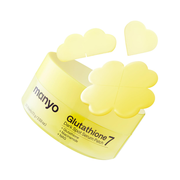 Ma:nyo Glutathione 7 Dark Spot Serum Patch