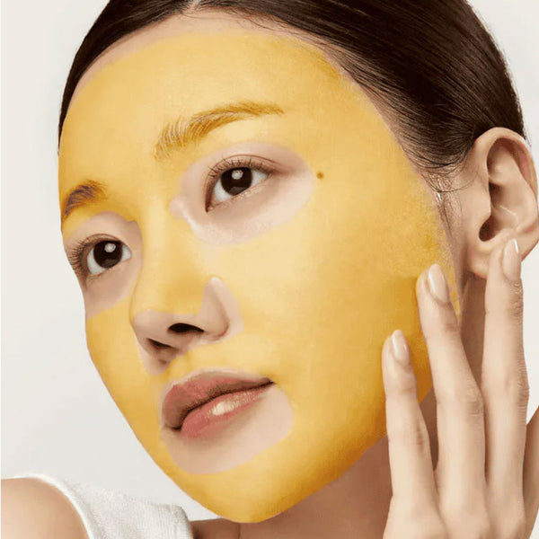 Medicube Deep Vita C Glutathione Brightening Mask
