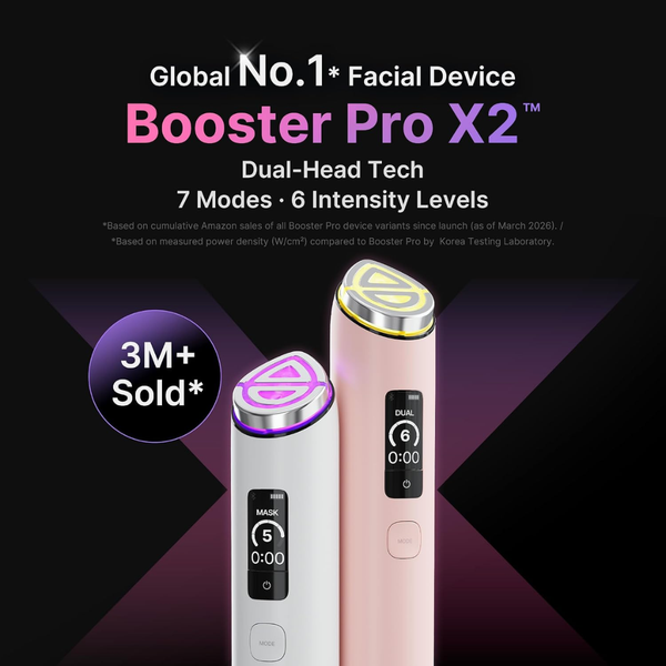 Medicube AGE-R Booster Pro X2 - Nudie Glow Australia