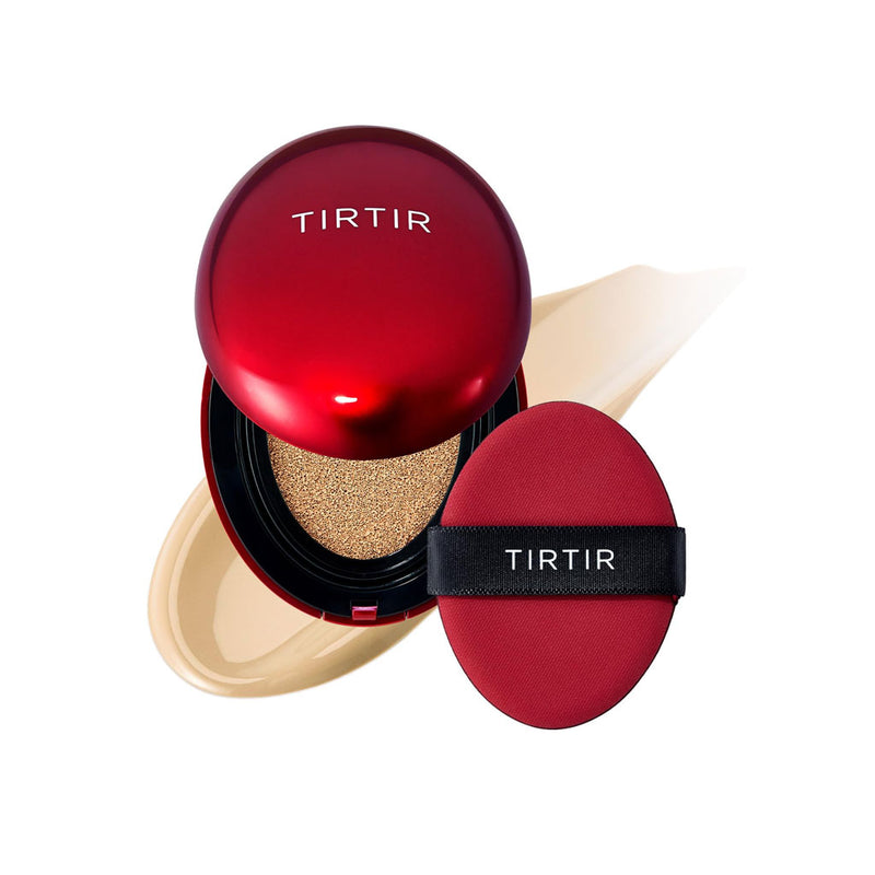 TIRTIR Mask Fit Red Cushion 24W SOFT BEIGE Nudie Glow Australia