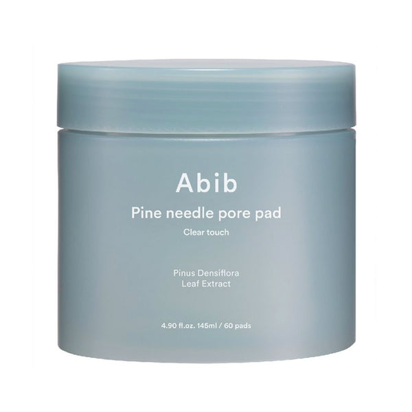 Abib Pine needle pore pad - Clear touch Nudie Glow Australia