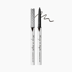 CLIO Sharp, So Simple Waterproof Pencil Liner BLACK Nudie Glow Australia