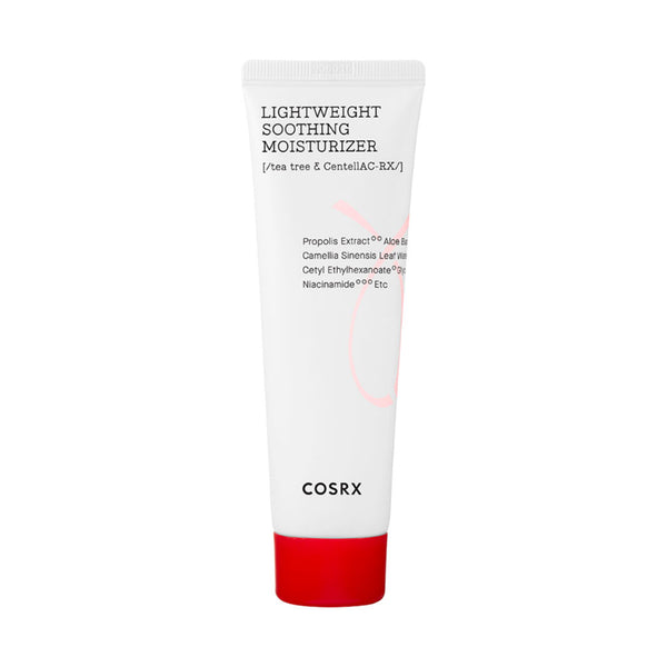 COSRX AC Collection Lightweight Soothing Moisturizer Nudie Glow Australia