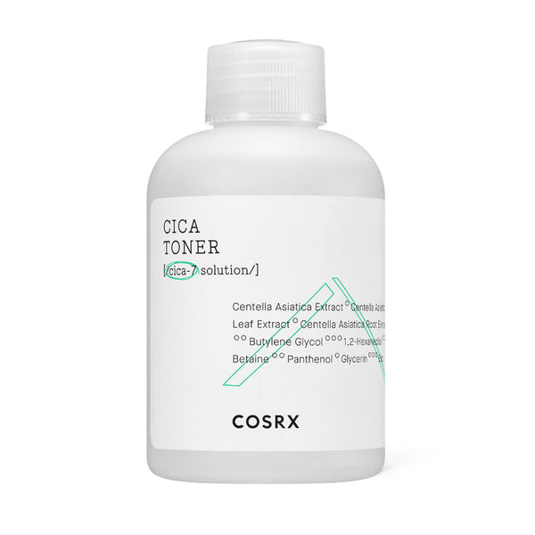 COSRX Pure Fit Cica Toner Nudie Glow Korean Skin Care Australia