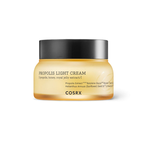 COSRX Propolis Light Cream Nudie Glow Korean Skin Care Australia