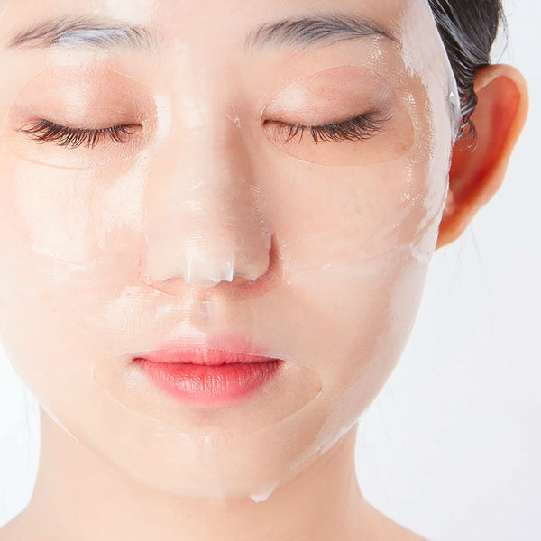 Dr.Jart+ Dermask Intra Jet Firming Solution Body Heat Thermosensitive Cellulose Gel Mask Nudie Glow Korean Beauty Skincare Australia