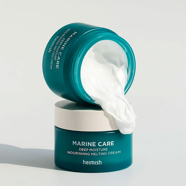 Heimish Marine Care Deep Moisture Nourishing Melting Cream Nudie Glow Australia