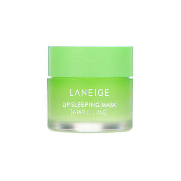 Laneige Lip Sleeping Mask Apple Lime Best Korean Beauty Nudie Glow Australia