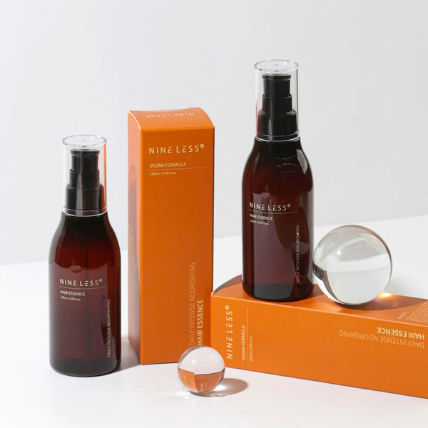 Nine Less [Daily Intense] Nourishing Hair Essence Nudie Glow