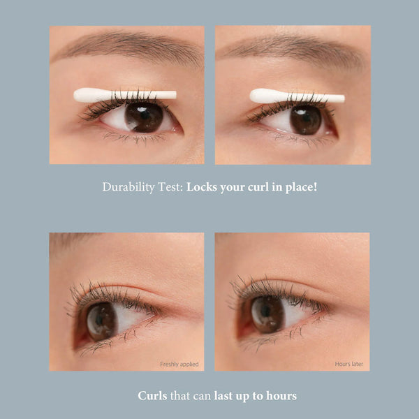 ROMAND Han All Fix Mascara (4 Types) Nudie Glow Australia