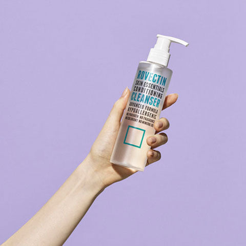 Rovectin Skin Essentials Conditioning Cleanser Nudie Glow Best Korean Beauty Store Australia