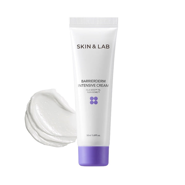 SKIN&LAB Barrierderm Intensive Cream Nudie Glow Australia