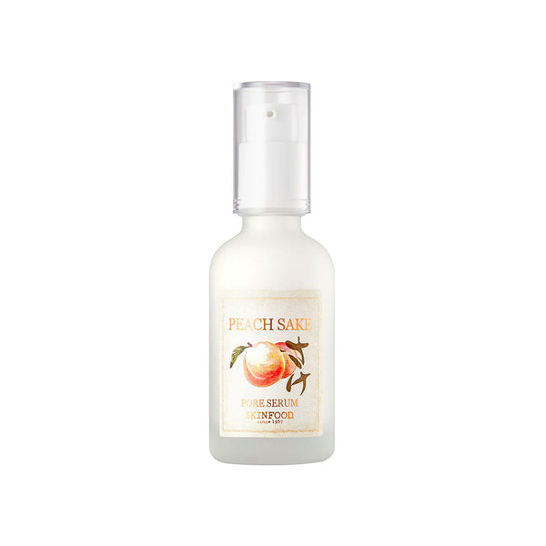 Peach Sake Pore Serum