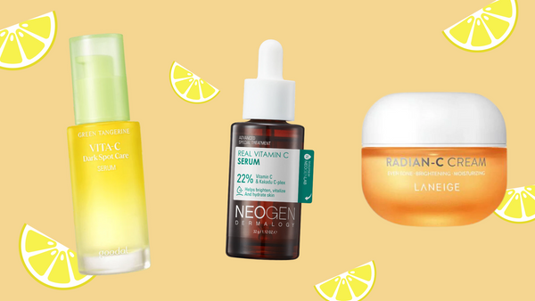 10 Best Korean Vitamin C Products for Your Brightest Skin EVER!