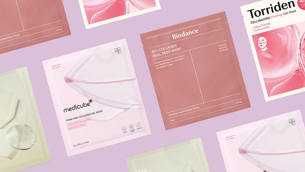 5 Best Korean Collagen Masks for Glass Skin Overnight