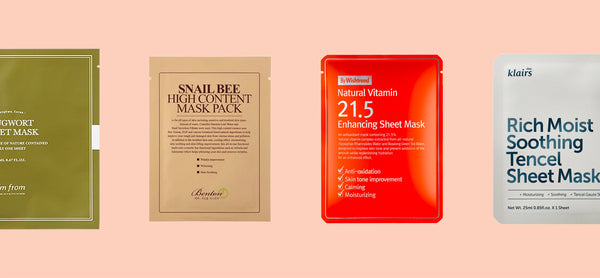 5 Fragrance-Free Sheet Masks You Have to Try