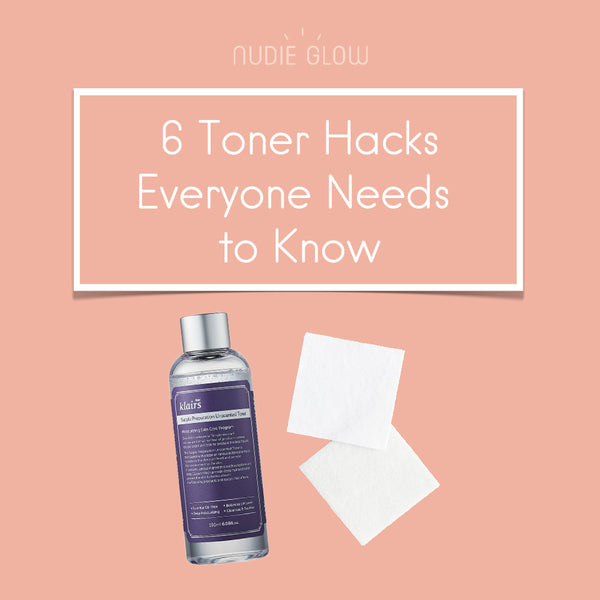 6 Toner Hacks You Need to Know ASAP