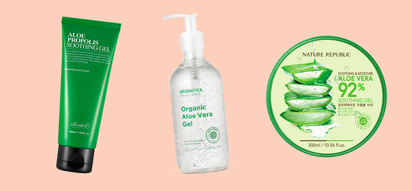 10 Different Ways You Can Use an Aloe Vera Gel