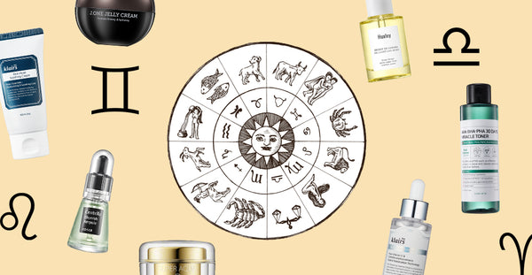 The Perfect K-Beauty Product for Your Zodiac Sign