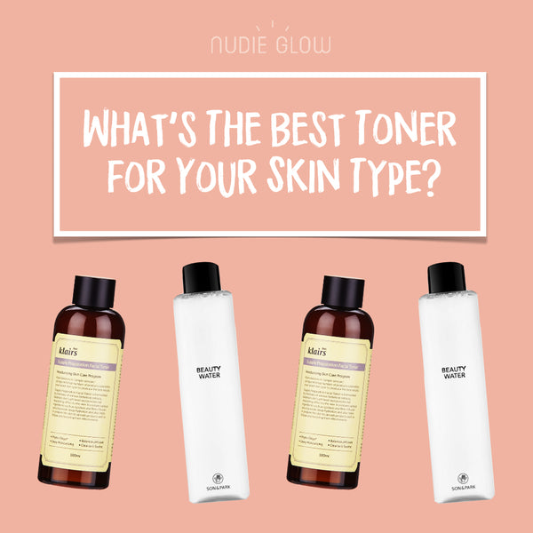 The Best Toner for Your Skin Type — And Why You Need to Use One