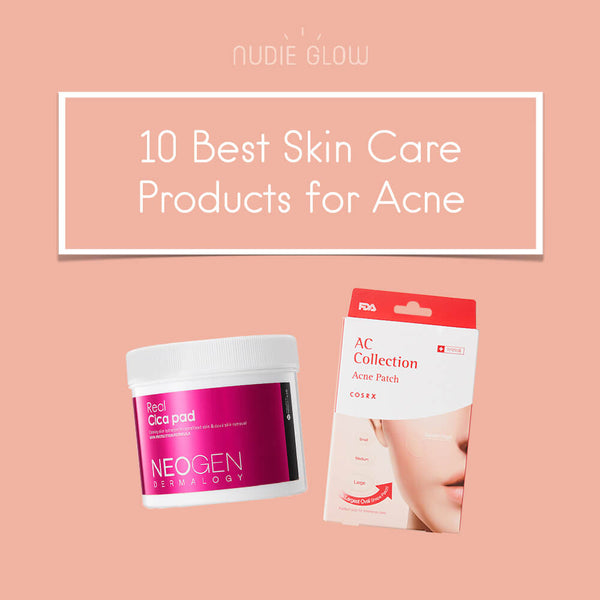 How to REALLY Treat Acne with Korean Skin Care Products - 10 Best Products for Acne