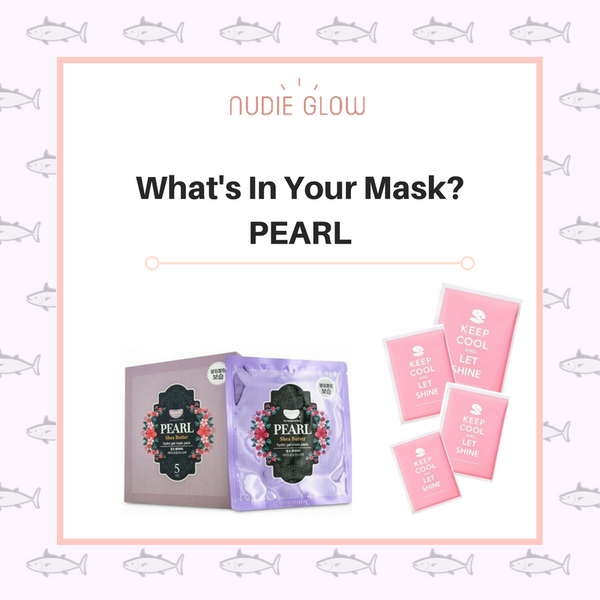 What's In Your Mask? Pearl