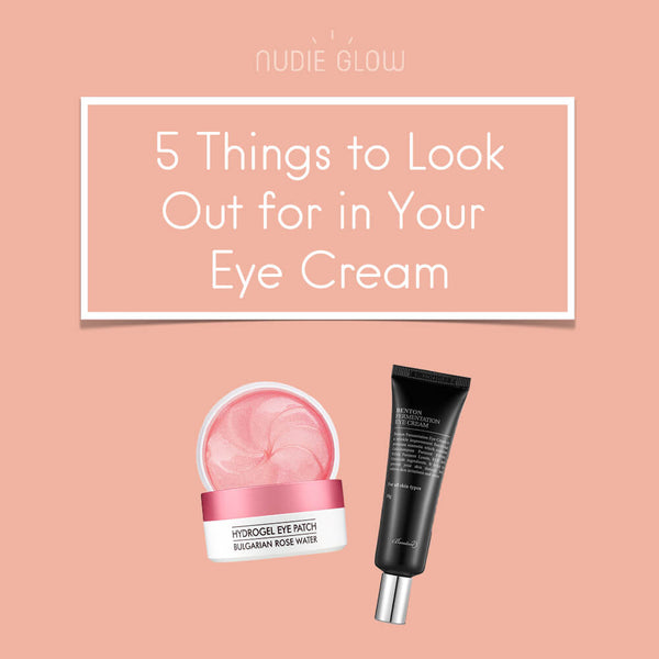 Do You Really Need an Eye Cream? Plus 5 Things to Look Out For