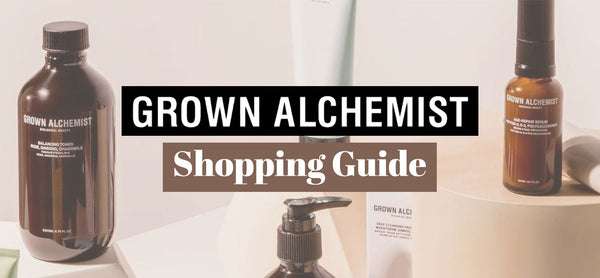 Everything You Need to Know About Grown Alchemist!