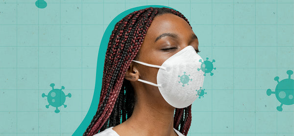 Here's How to Beat 'Maskne'—Acne From Wearing Face Masks