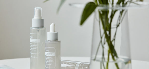 Klairs Launches the 'Fundamental Line', a New Minimalist Range for All Skin Types!