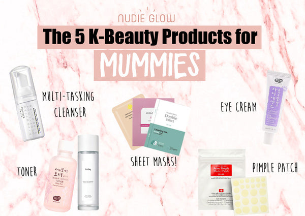 5 korean beauty products for mums