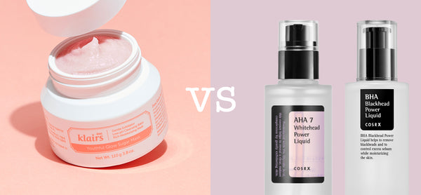 Physical VS Chemical Exfoliator — Which One Is Better For You?