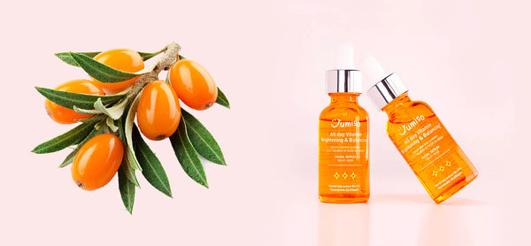 Ingredients 101: Sea Buckthorn, the Overachieving Do-It-All!