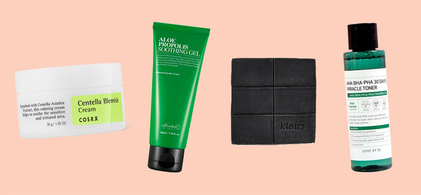 10 Best Korean Skin Care Products for Acne That Actually Works