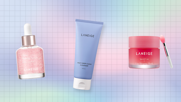 The Best-Selling Laneige Products to Add to Your K-Beauty Routine