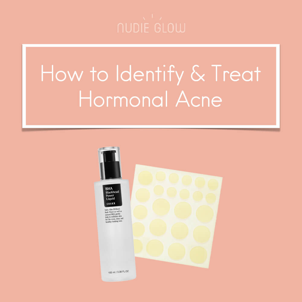 Best korean skin care best sale products for hormonal acne