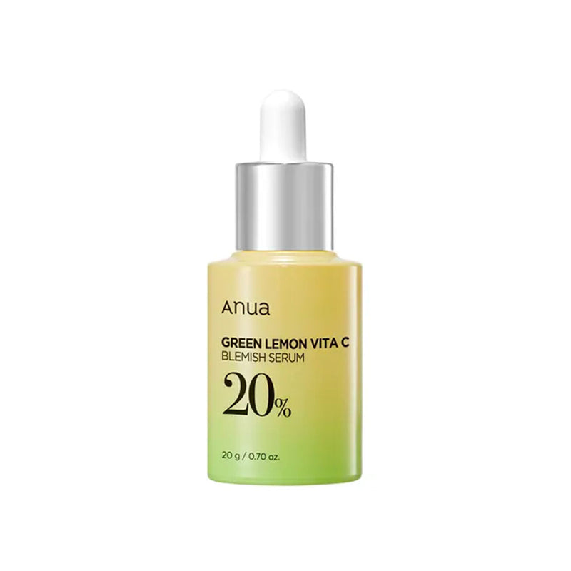 ANUA Green Lemon Vita C Blemish Serum Nudie Glow Australia