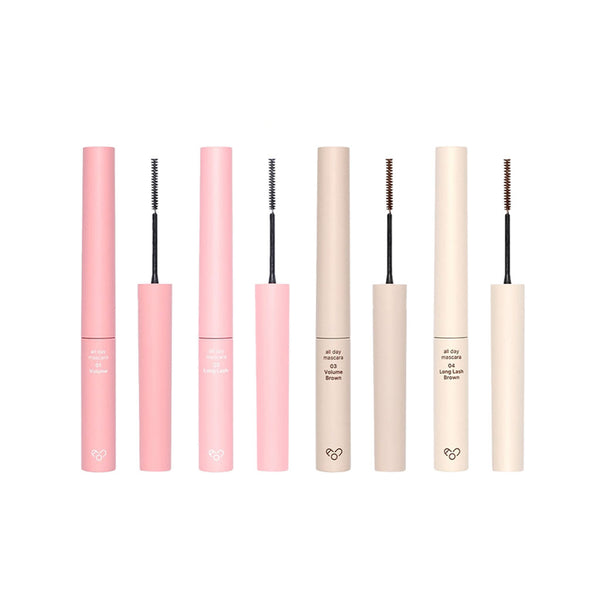 AOU All Day Mascara Nudie Glow Australia