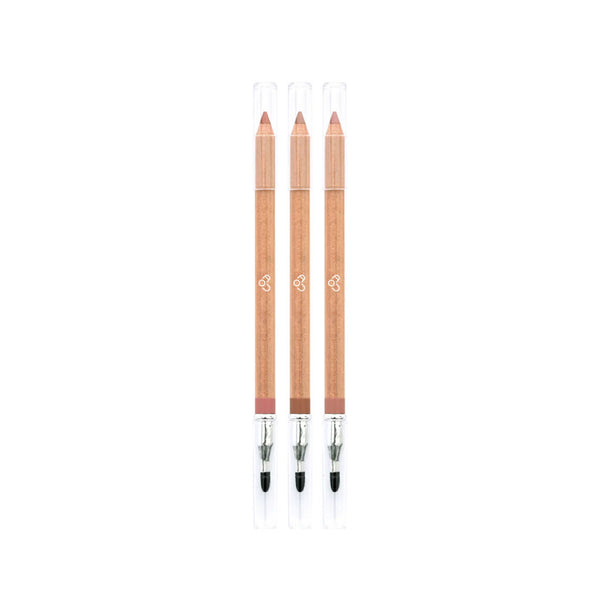 AOU Blending Lip Pencil Nudie Glow Australia