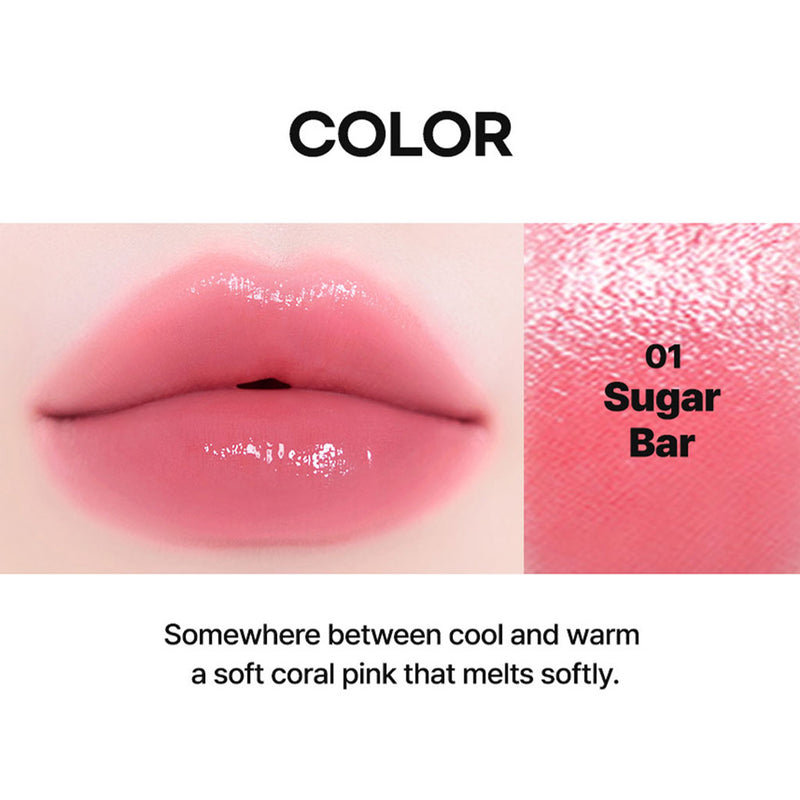 AOU Dewy Bar 01 SUGAR BAR Nudie Glow Australia